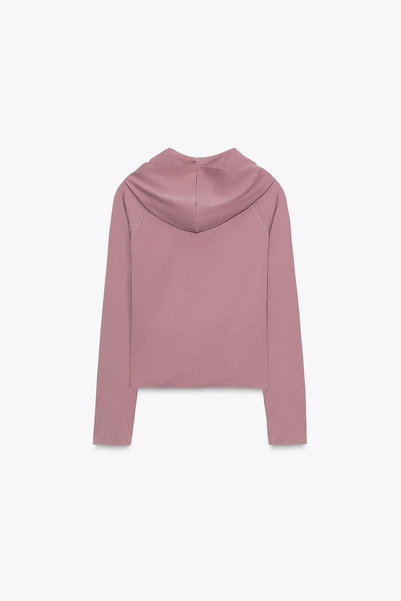 SWEAT EN POLYAMIDE