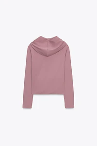 SWEAT EN POLYAMIDE