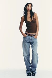 POINTELLE TOP