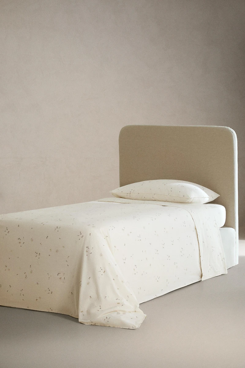 DRAP-HOUSSE ENFANT IMPRIMÉ