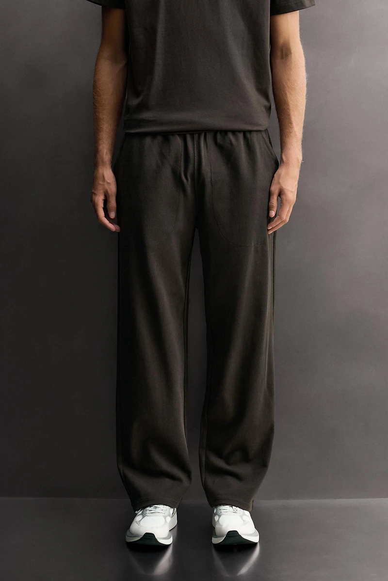HEAVYWEIGHT RELAXED FIT JOGGERS