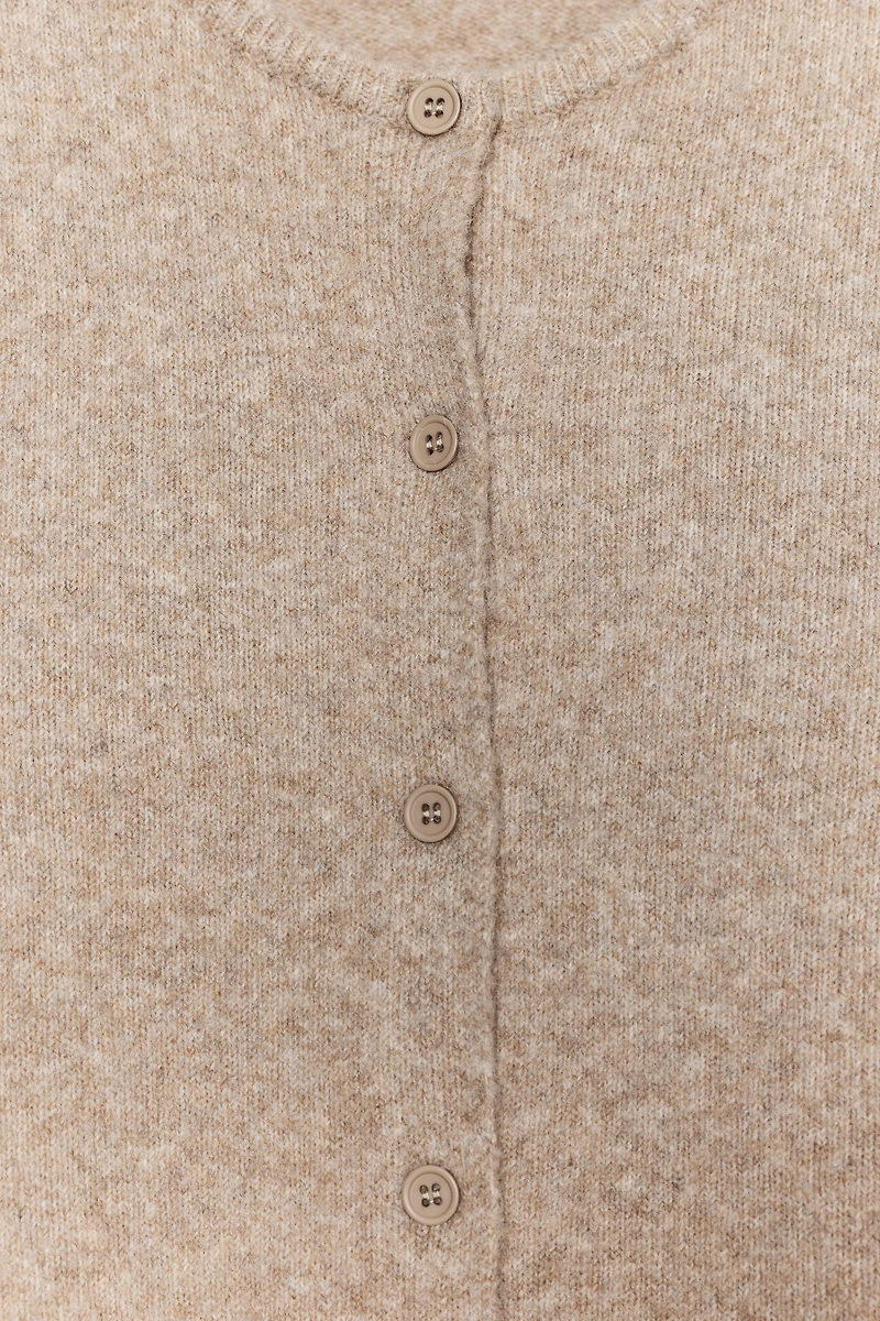 KNOT CARDIGAN