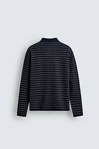 SOFT KNIT POLO SHIRT