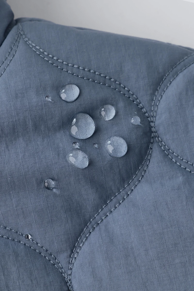 WATER REPELLENT PUFFER JACKET
