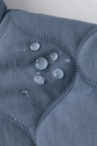 WATER REPELLENT PUFFER JACKET