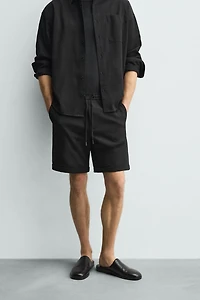 REGULAR FIT COMFORT SHORTS