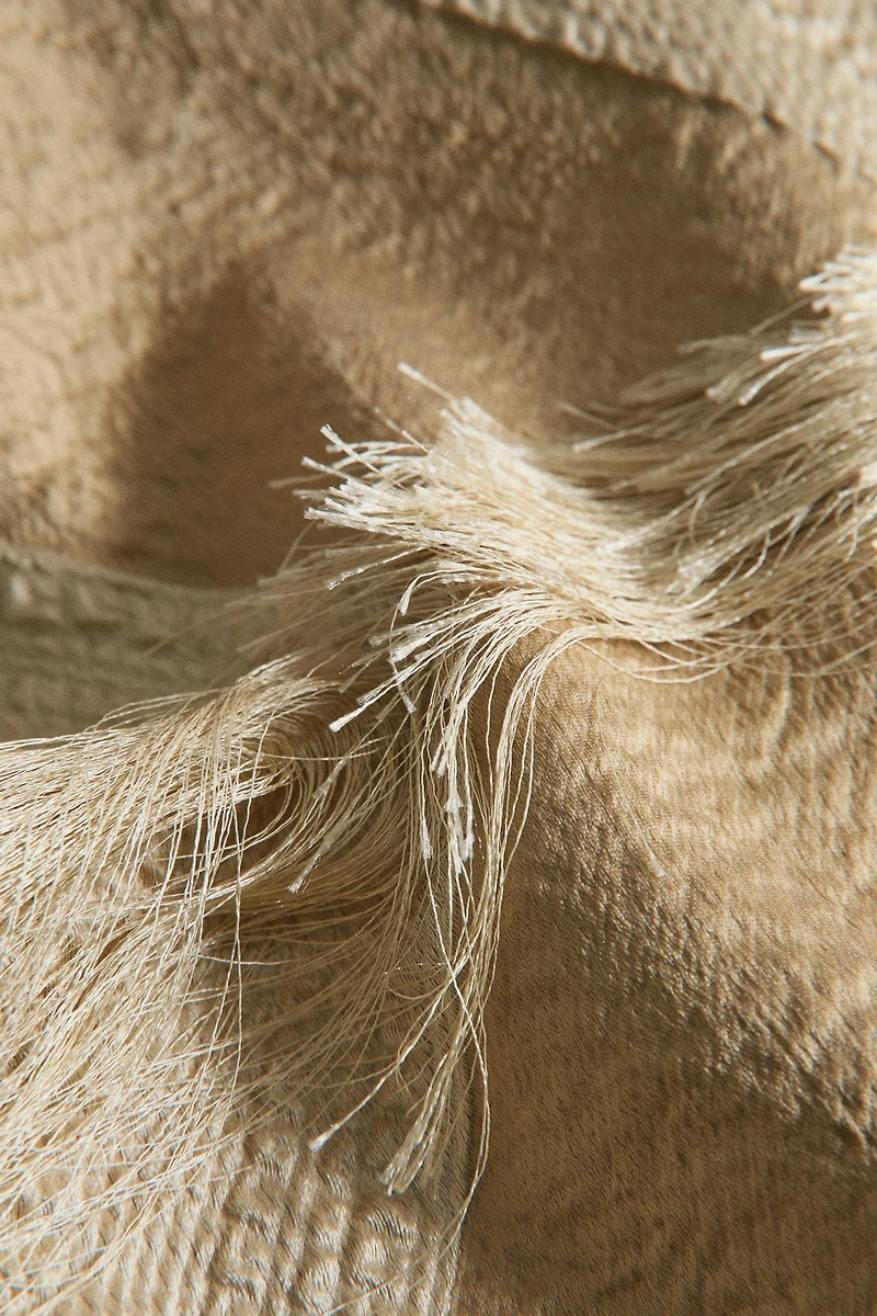 ZIG ZAG MULTI-PURPOSE BLANKET | MARISA BERENSON