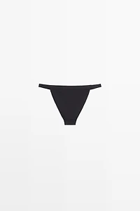 Triangle bikini bottoms