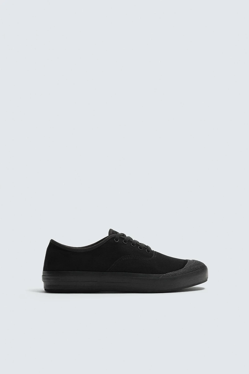 FABRIC SNEAKERS AARON LEVINE X ZARA