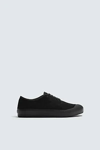 FABRIC SNEAKERS AARON LEVINE X ZARA