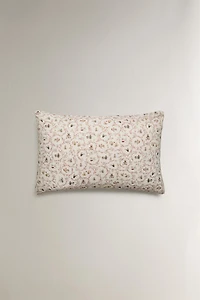 TAIE D’OREILLER ENFANT ANIMAUX NOËL