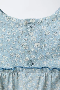 FLORAL PRINT SHIRT