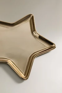 CHRISTMAS STAR TRAY