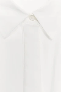 ROBE COURTE EN POPELINE ZW COLLECTION