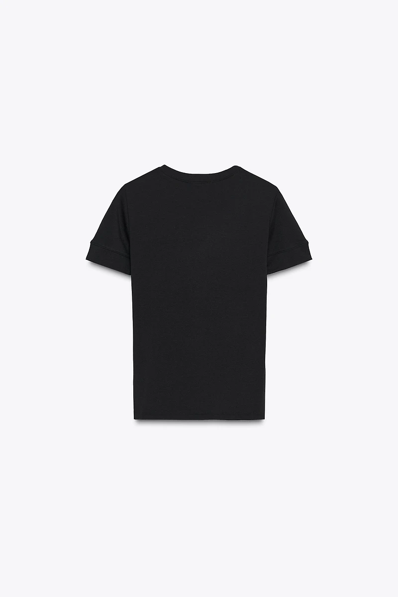 MINIMAL SHORT SLEEVE T-SHIRT