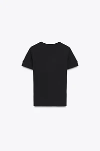 MINIMAL SHORT SLEEVE T-SHIRT