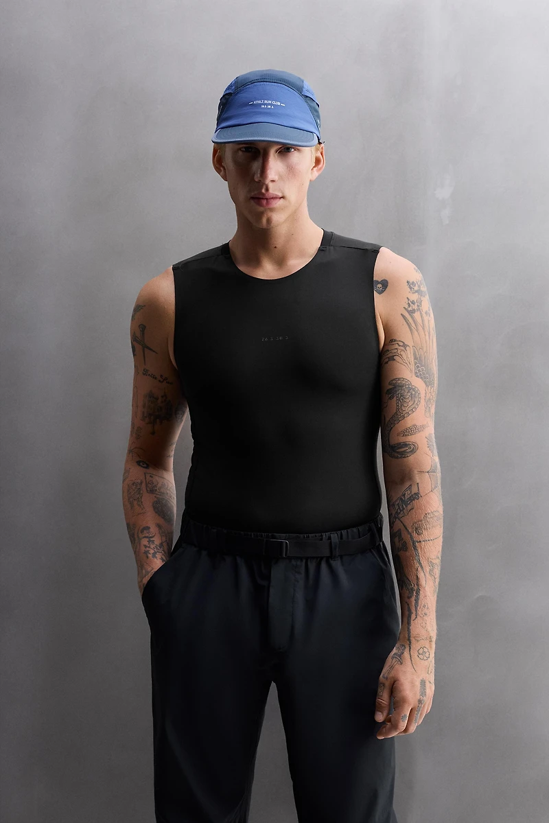 COMPRESSION TANK TOP