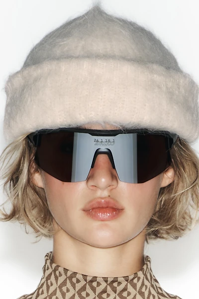 BONNET BEANIE AVEC ALPAGA SKI COLLECTION