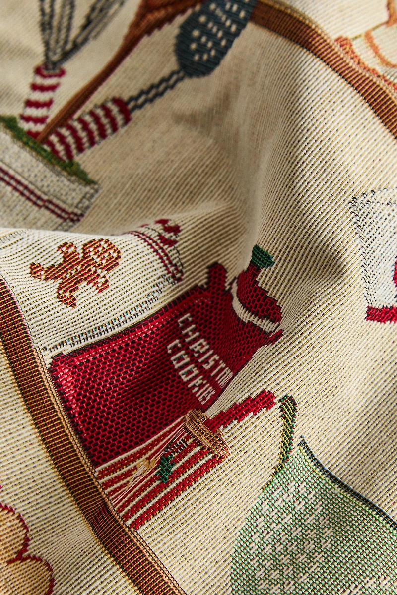 CHRISTMAS KITCHEN PLACEMAT