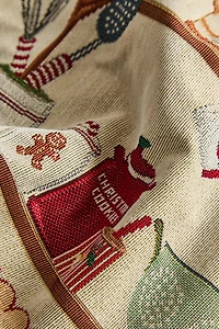 CHRISTMAS KITCHEN PLACEMAT