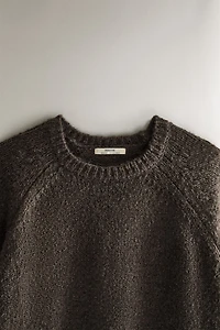 KNIT SWEATER