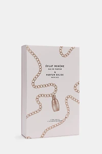 COFFRET COLLIER ÉCLAT BOHÈME 75 ML (2.53 FL.OZ) + 1.6 G (0.06 OZ).
