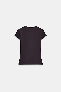 SLIM FIT SHORT SLEEVE T-SHIRT