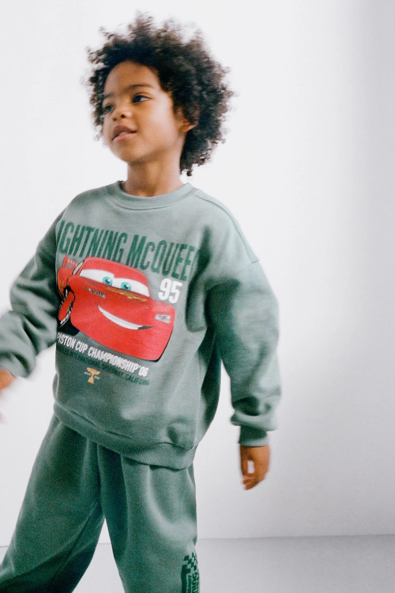 CARS LIGHTNING MCQUEEN © DISNEY JOGGING SET