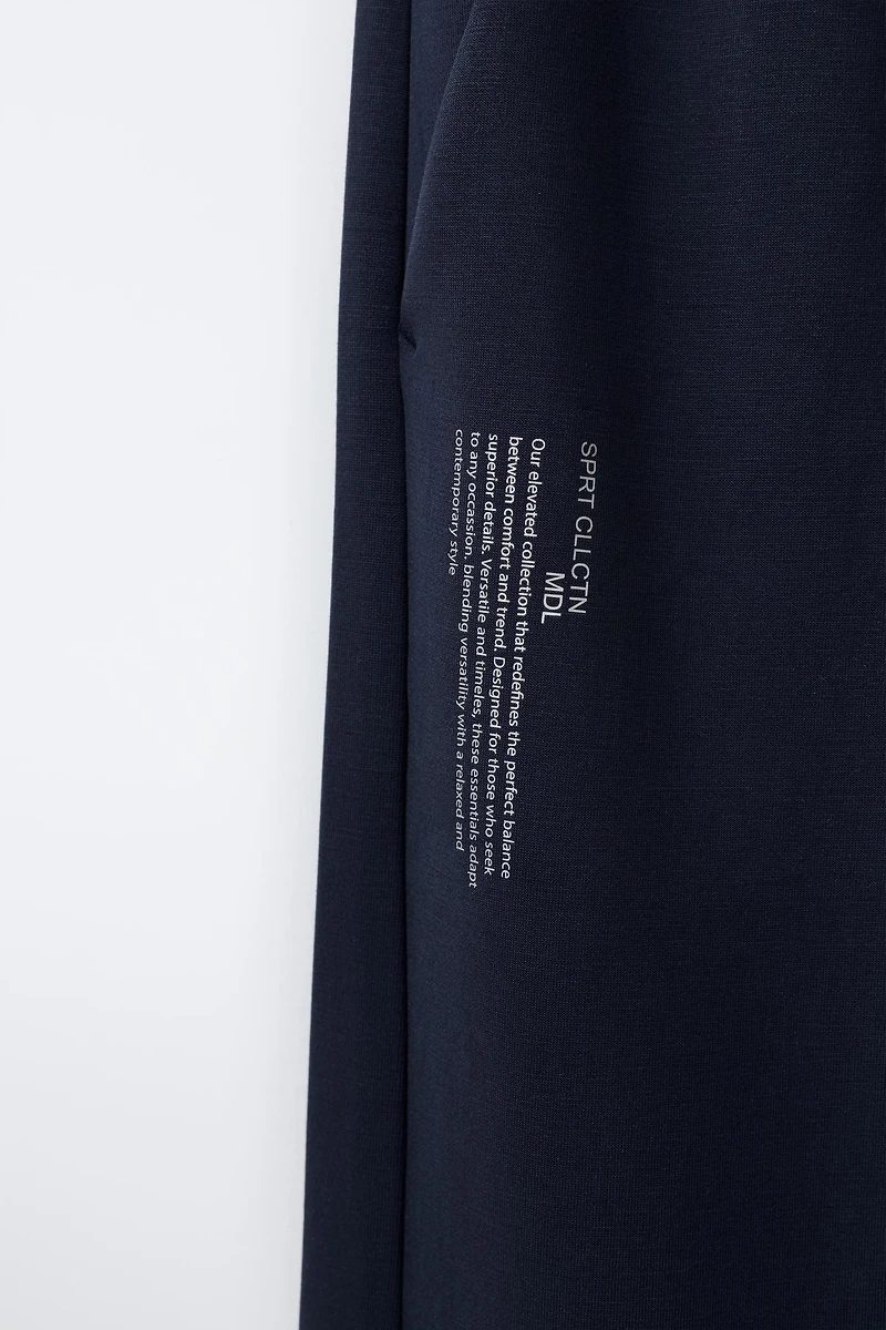 SPORTY JOGGER PANTS
