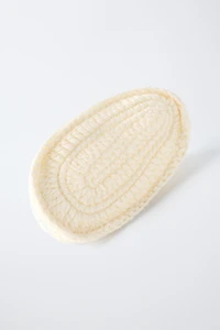 KNIT BOOTIES