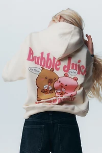 CAPYBARA CAPYFUN © HOODIE