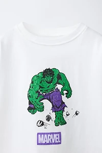 THE AVENGERS HULK © MARVEL T-SHIRT