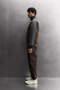 COLOR BLOCK TECHNICAL SOCCER PANTS