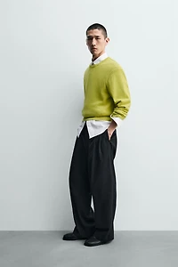 PULL LÉGER EN COTON
