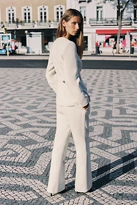 FLARE PANTS