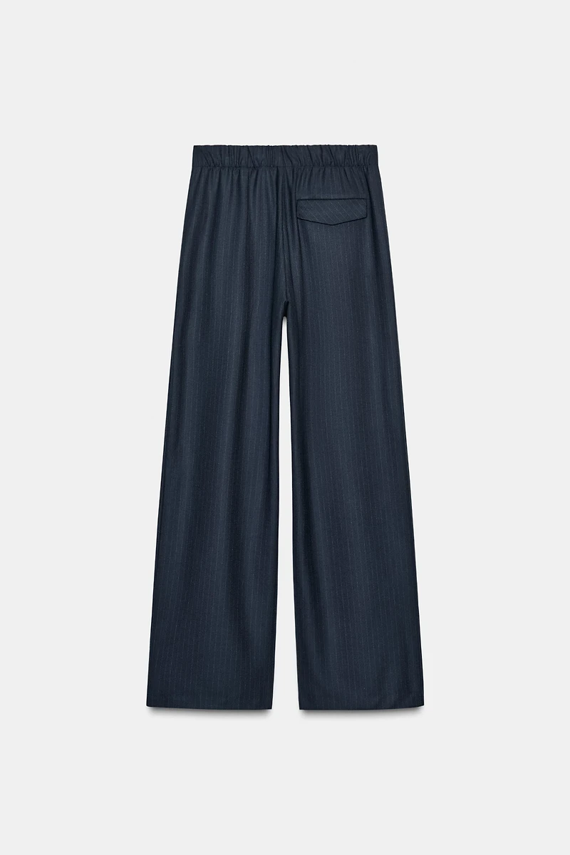 PANTALON DE PYJAMA À CARREAUX