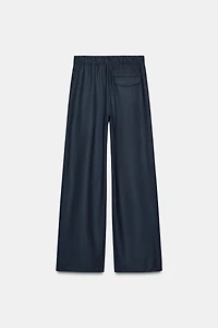 PANTALON DE PYJAMA À CARREAUX
