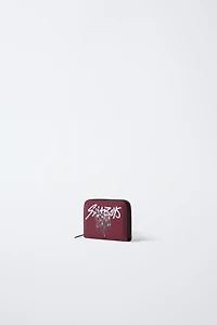 PORTEFEUILLE KPOP DEMON HUNTERS™ NETFLIX ©