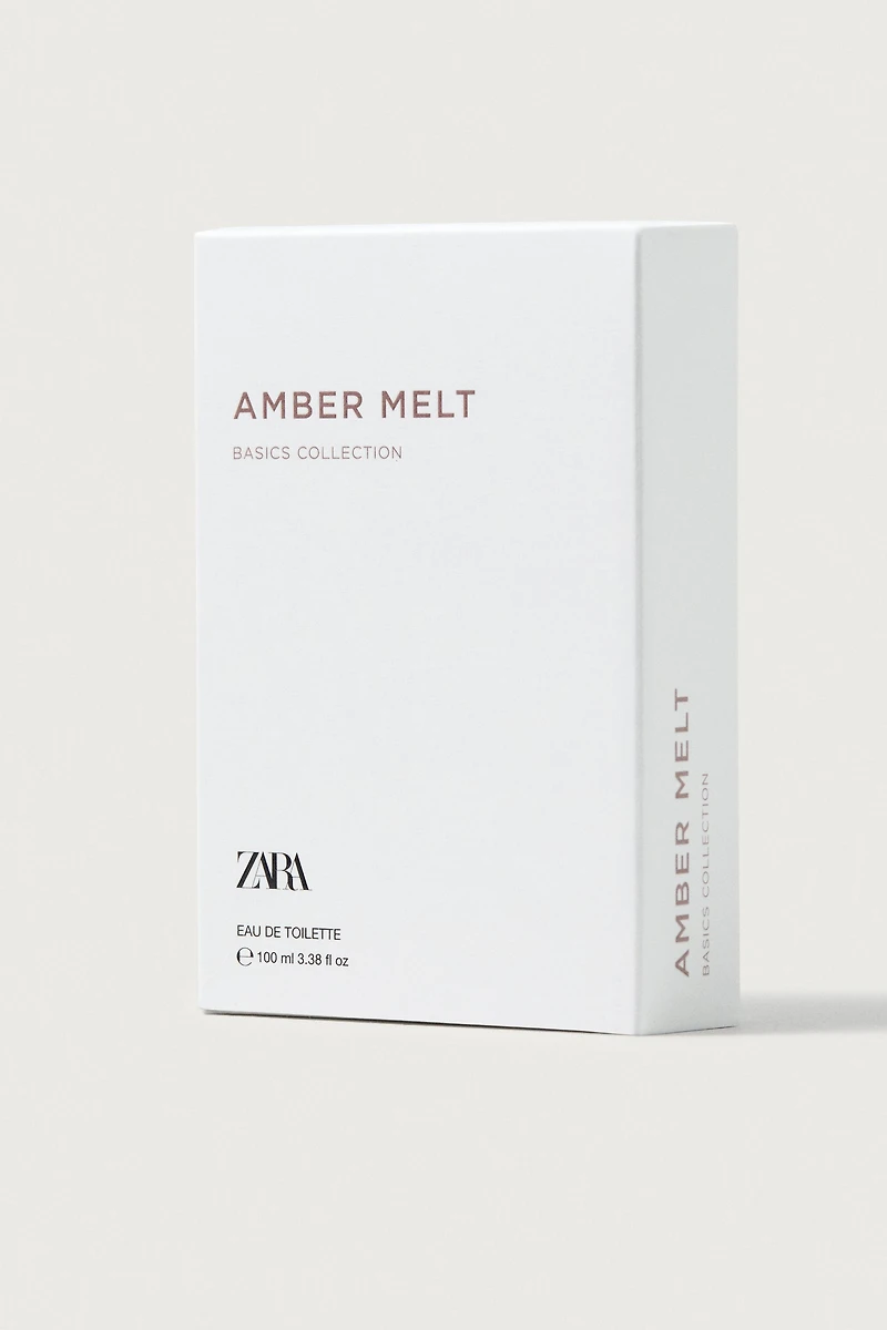 AMBER MELT EDT 100 ML (3.4 FL.OZ)