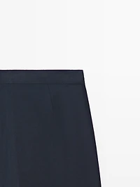 Flowing straight-leg trousers - STUDIO