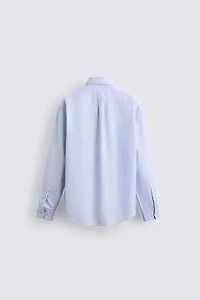 REGULAR FIT STRIPED SHIRT
