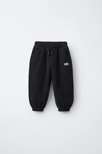 POLARTEC® FLEECE JOGGERS