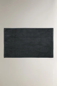 RICE STITCH BATH MAT