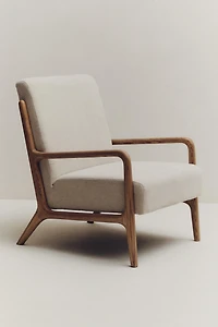 FAUTEUIL FRÊNE LIN