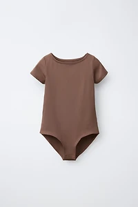 POLYAMIDE BODYSUIT