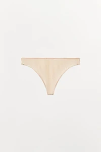 BASIC POINTELLE BOTTOMS