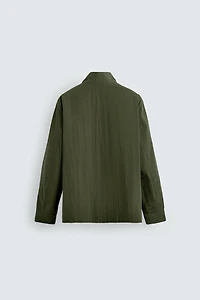TECHNICAL PARKA WITH POCKETS