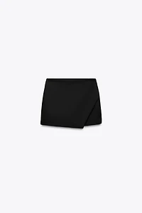 ASYMMETRIC SKORT