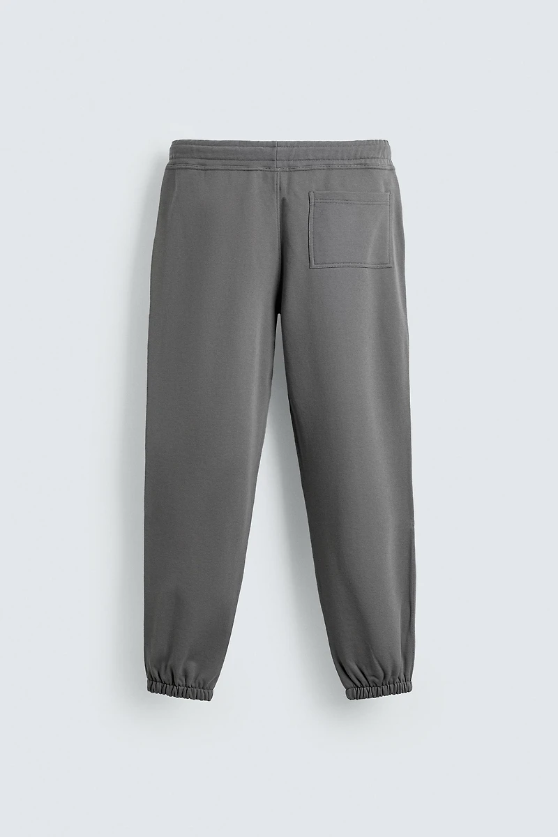 BASIC JOGGER PANTS