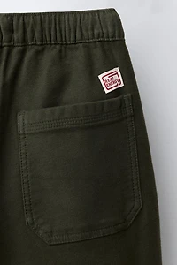 SUPER STRETCH BALLOON PANTS